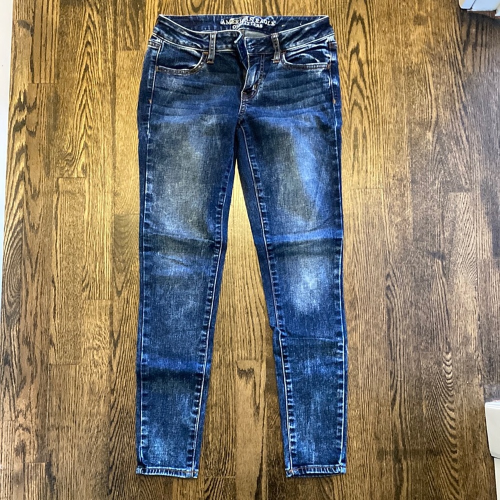 American Eagle jegging super stretch